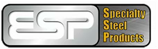 ESP Specialty Steel Products logo