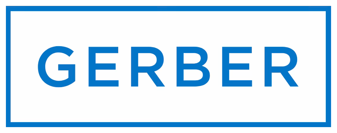 Gerber Plumbing Fixtures logo