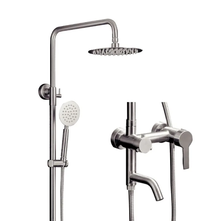 Functions Exposed Shower System Kit