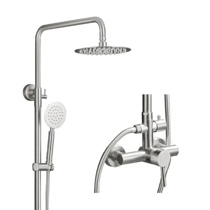 Functions Exposed Shower System Kit