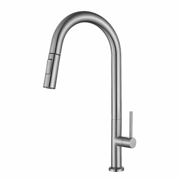 Pull-down Kitchen Faucet