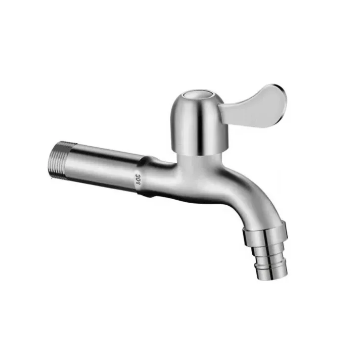 Lever Handle Water Bib Tap