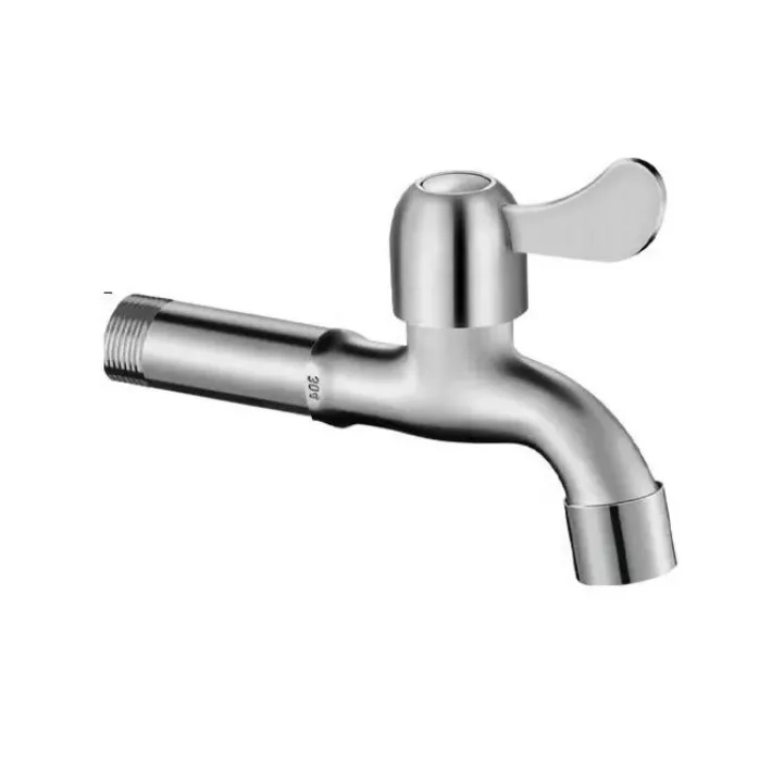 Lever Handle Water Bib Tap