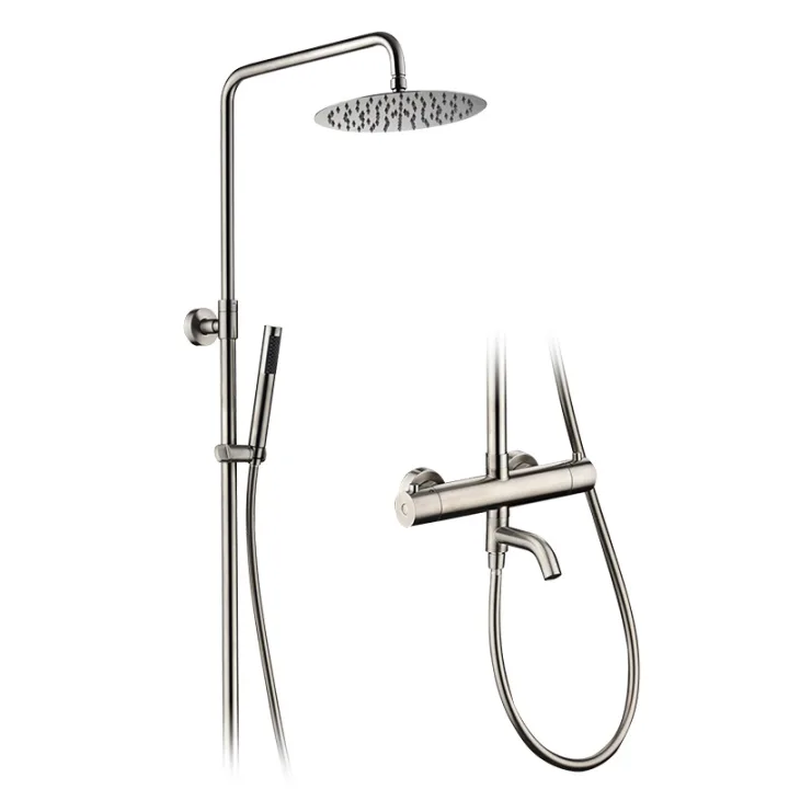 Functions Exposed Shower System Kit