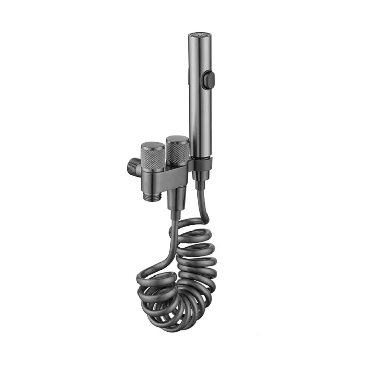 Two-Way Wall-Mounted Mixer Faucet