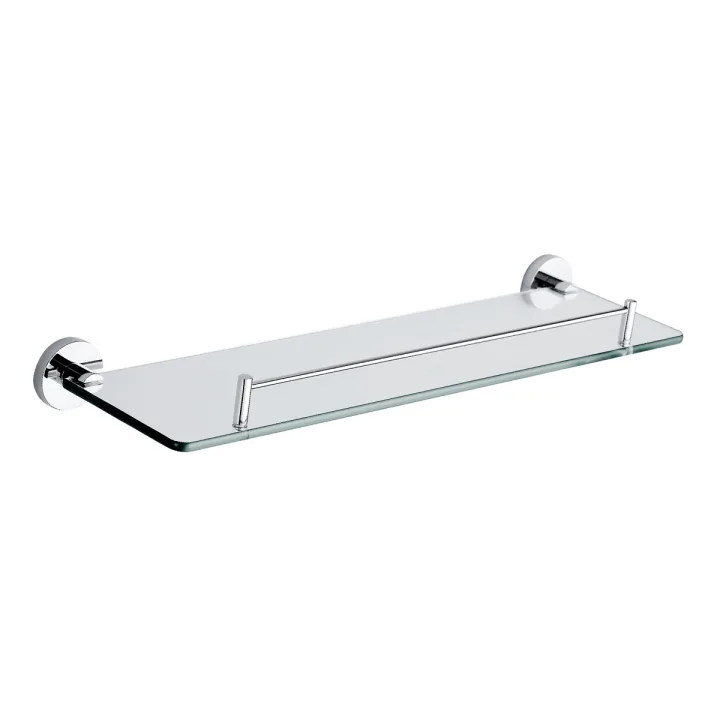 304 Stainless Steel Glass Shelf