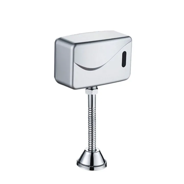 Urinal and Squat Toilet Exposed Infrared Flush Valve