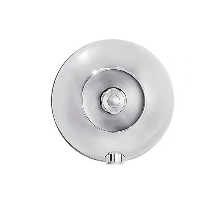 304 Stainless Steel Quarter-turn Shower Control Valve