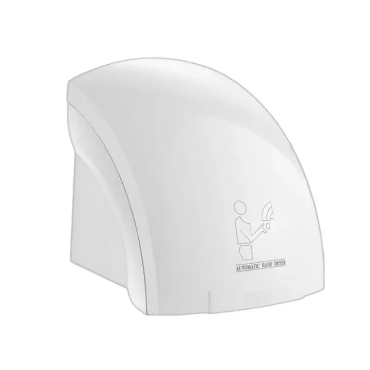 Wall-Mounted Automatic High-Speed Hand Dryer