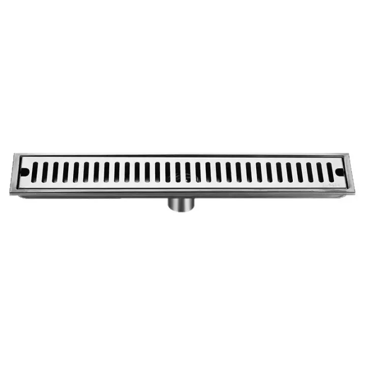 Stainless Steel Linear Drain 10*60cm