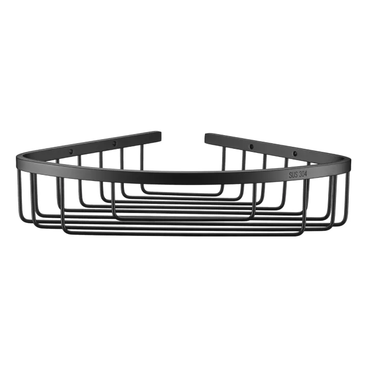 Wall Hanging Triangular Storage Basket