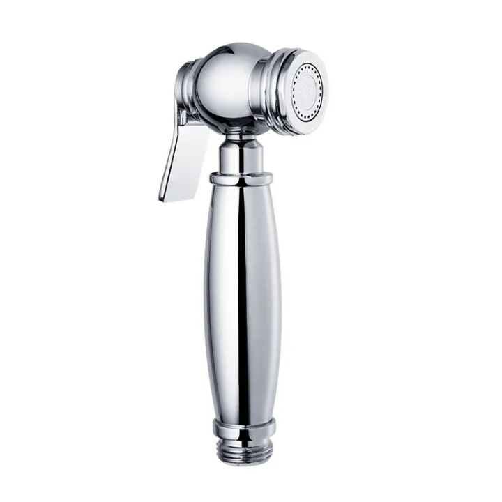 Large Round Handheld Shattaf Bidet Sprayer Head