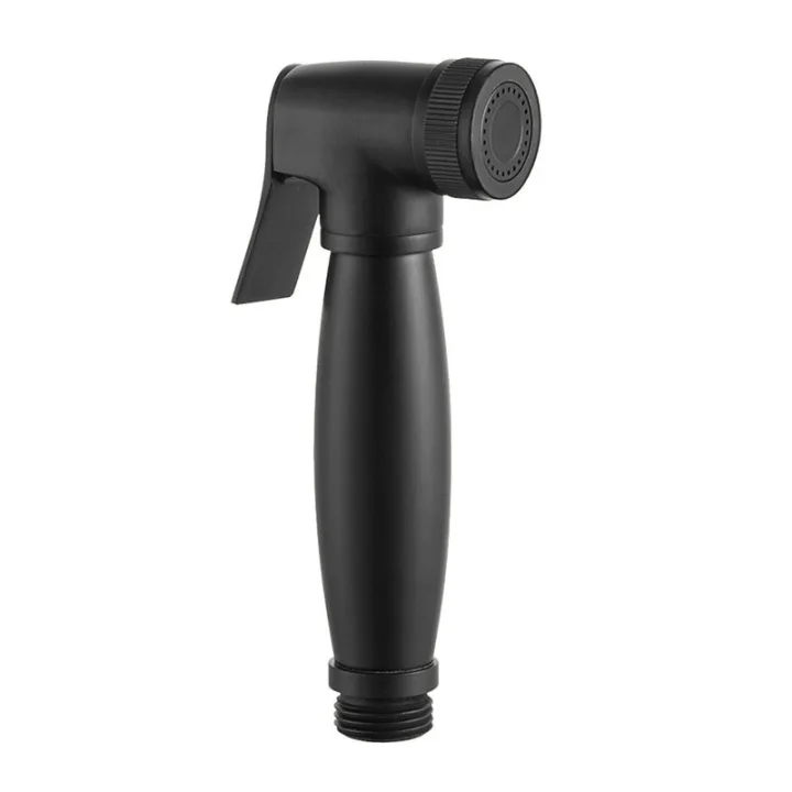 Curved Handheld Shattaf Bidet Sprayer Head