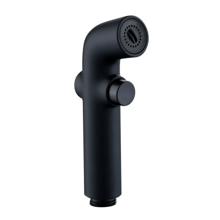 Handheld Shattaf Bidet Sprayer Head with On/Off Switch