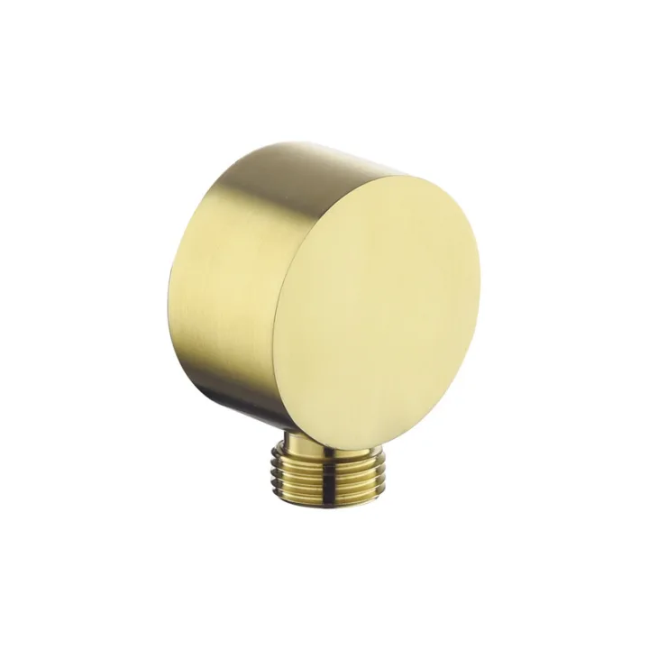 Concealed Shower Wall-Elbow (Wall-Mounted 90° Bent Pipe Connector)