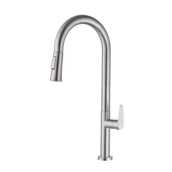 Pull-down Kitchen Faucet