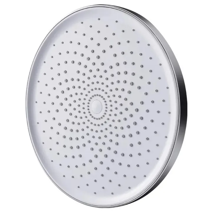 Round Handheld Showerhead