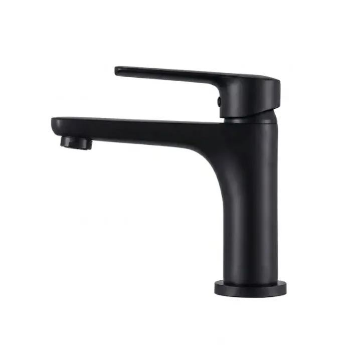 Brass Basin Mixer