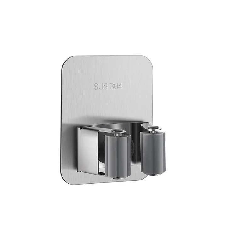 Mop Holder With Adhesive