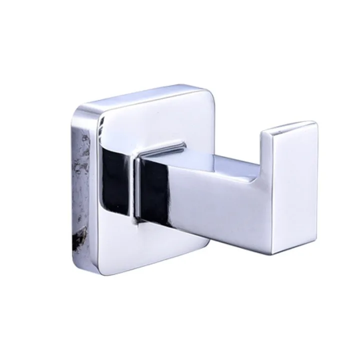 H-Series Square Base Robe Hook