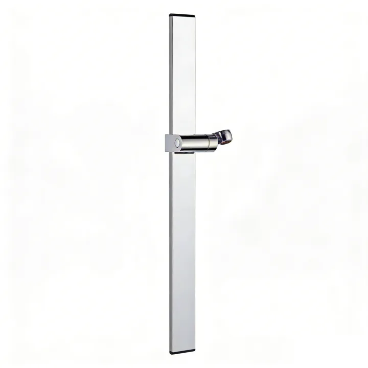 Adjustable Wall-Mounted Shower Slide Bar
