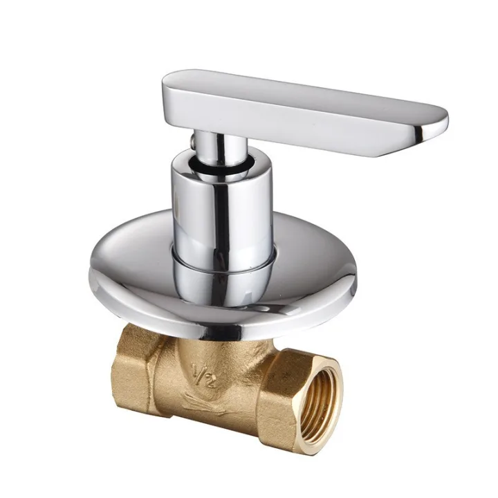 Concealed Angle Valve