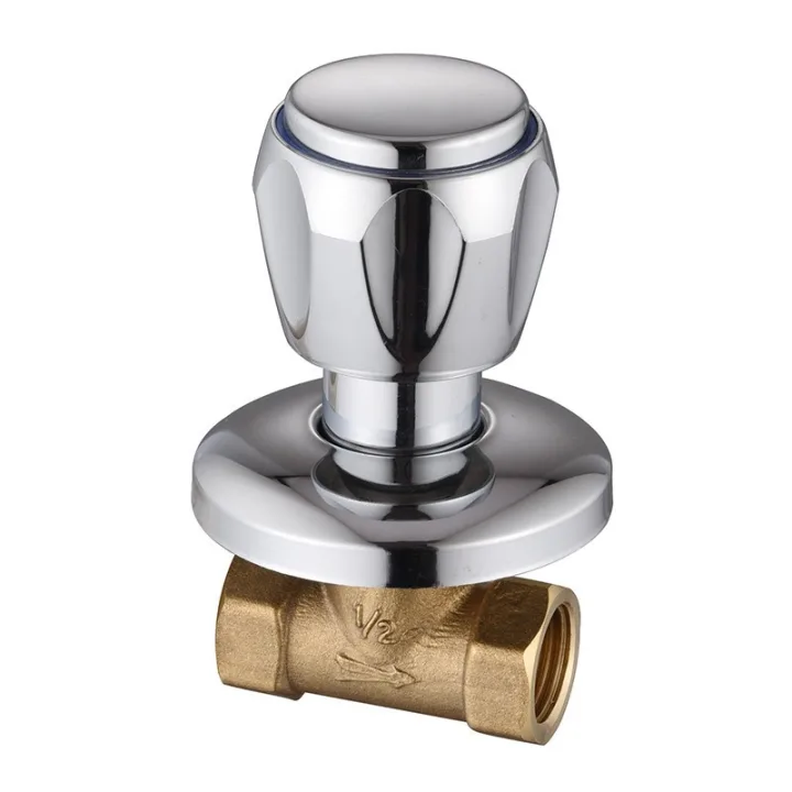Concealed Angle Valve