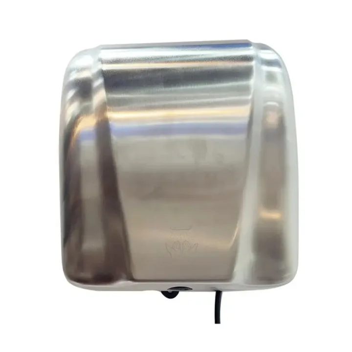 304 Stainless Steel Automatic Sensor Hand Dryer 1200W