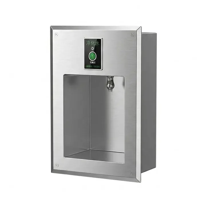 304 Stainless Steel Concealed Sensor Water Dispenser