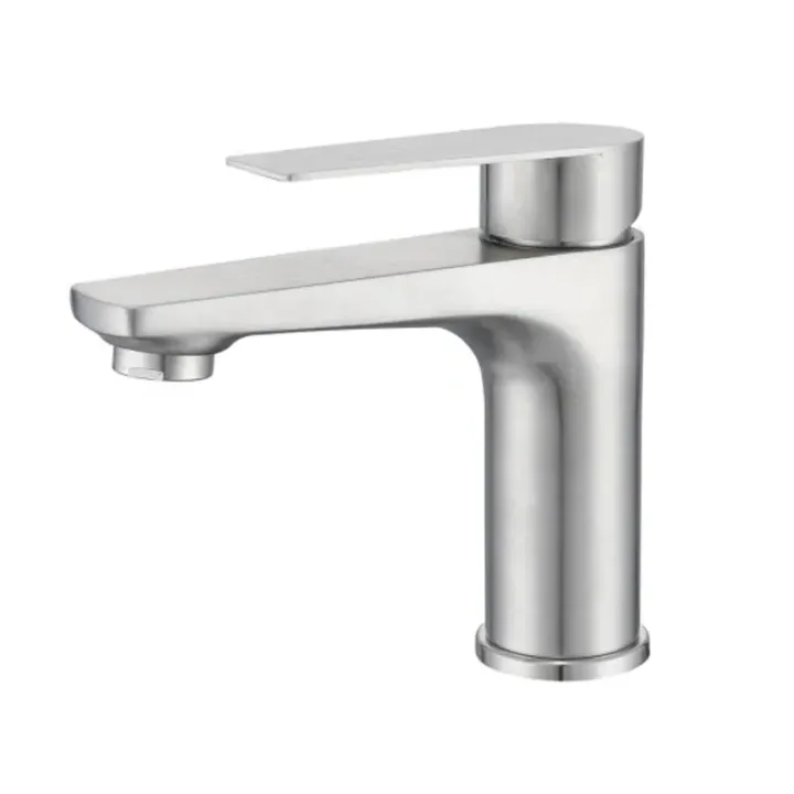 304 Stainess Steel Basin Sink Faucet Mixer