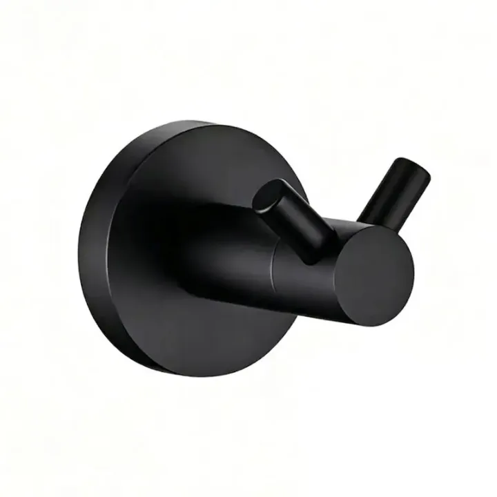 304 Stainless Steel Double Robe Hook