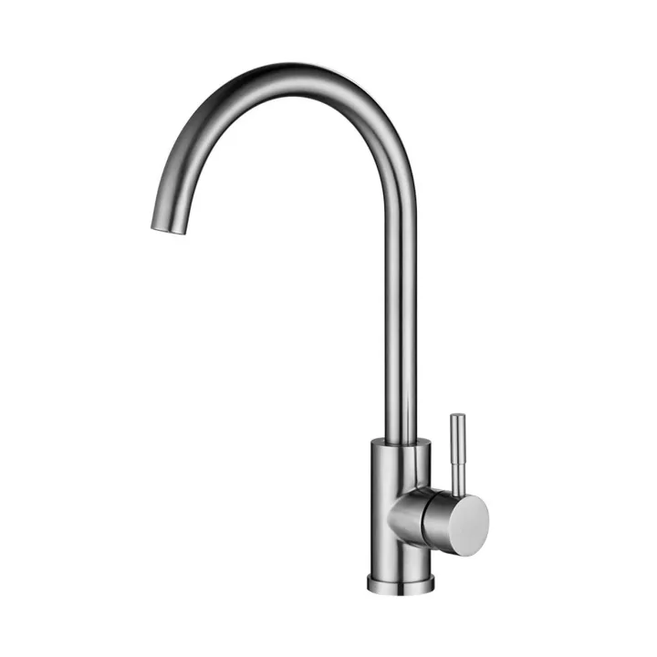 304 Stainless Steel Kitchen Sink Mixer