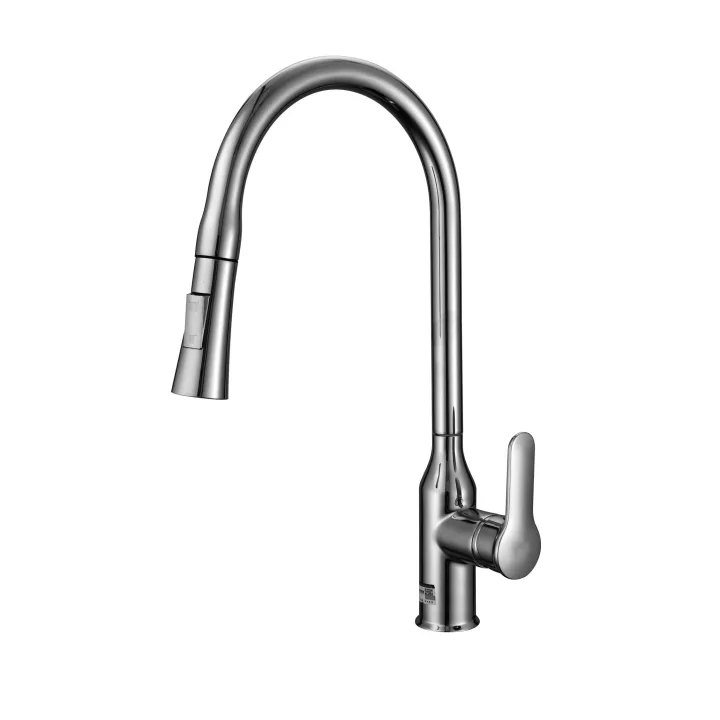 Pull-down Kitchen Faucet Mixer