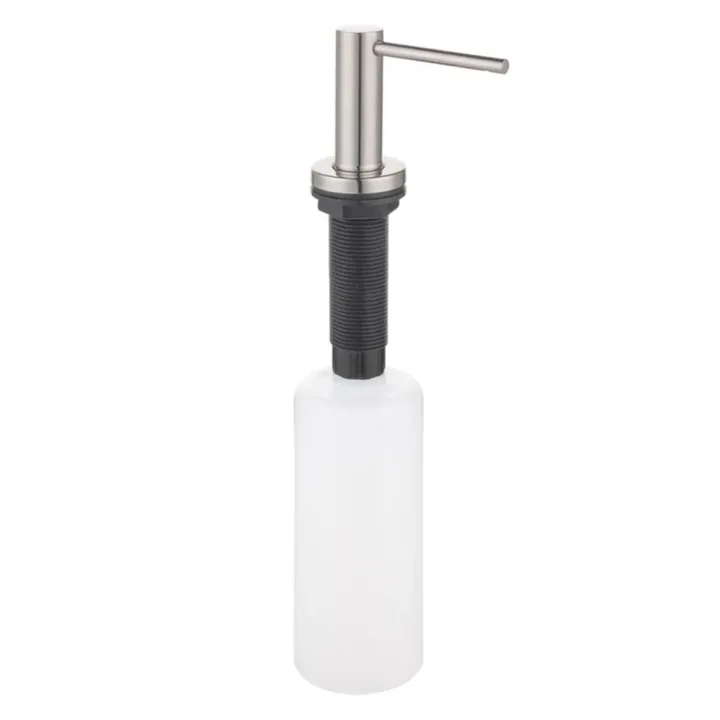 Built-in Countertop Soap Dispenser