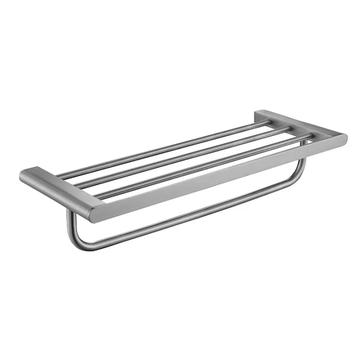 D-Series Square Base Towel Rack