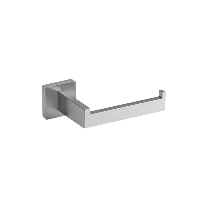 F-Series Square Base Spare Toilet Paper Holder