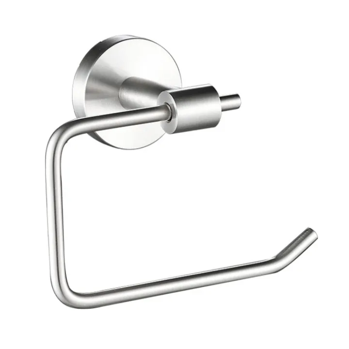 Wall-Mounted Toilet Paper Holder