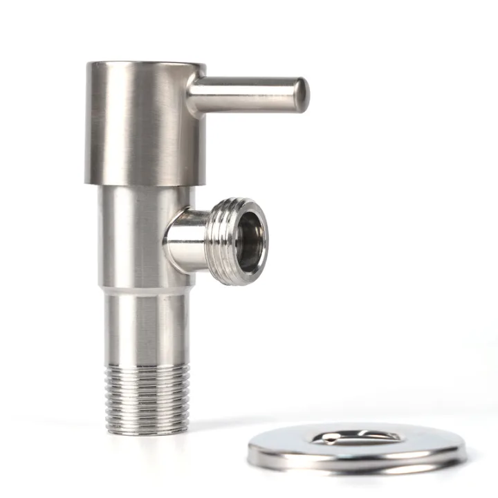 Angle Stop Valve G1/2*G1/2