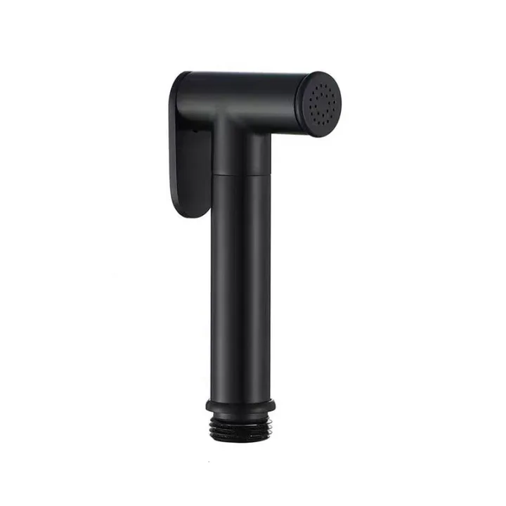 Striped Handheld Shattaf Bidet Sprayer Head