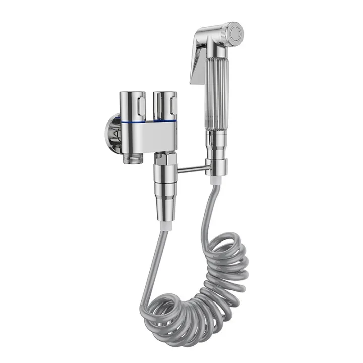 Handheld Shattaf Bidet Sprayer Head Kit Set