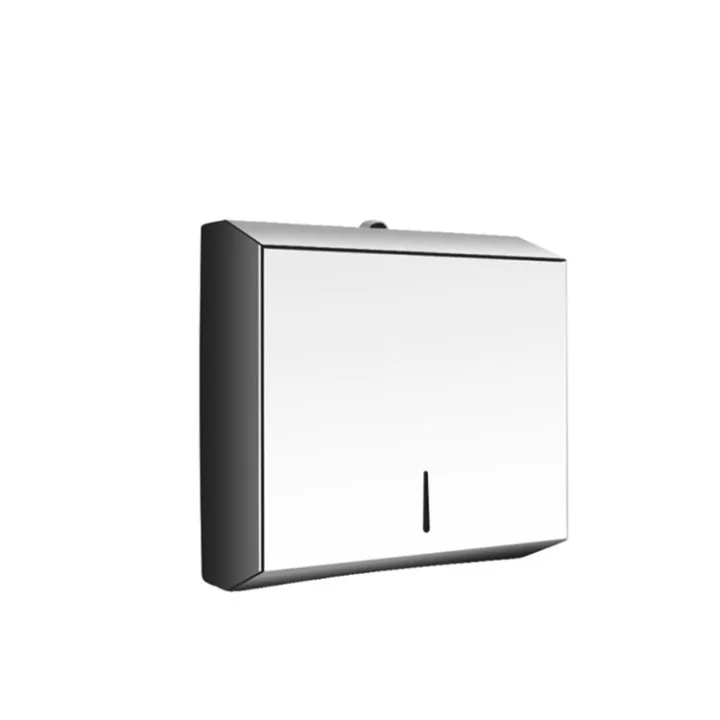 Square Tissue Box Dispenser