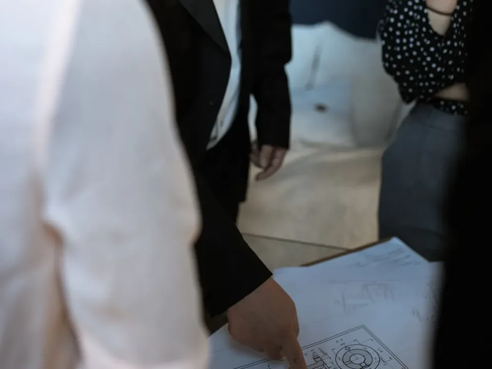 Technical reference and drawing review for product development